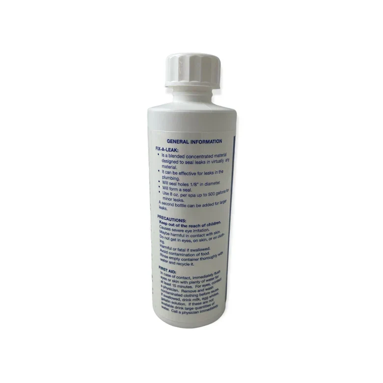 Fix Leak 8 oz Easy Installation
