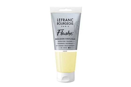 Flashe Akryl 80Ml Elfenben