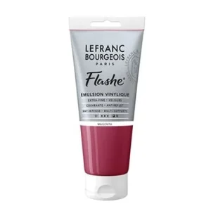Flashe Akryl 80Ml Magenta