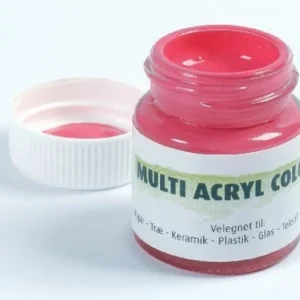 Flerfärgade 15Ml Fuchsia
