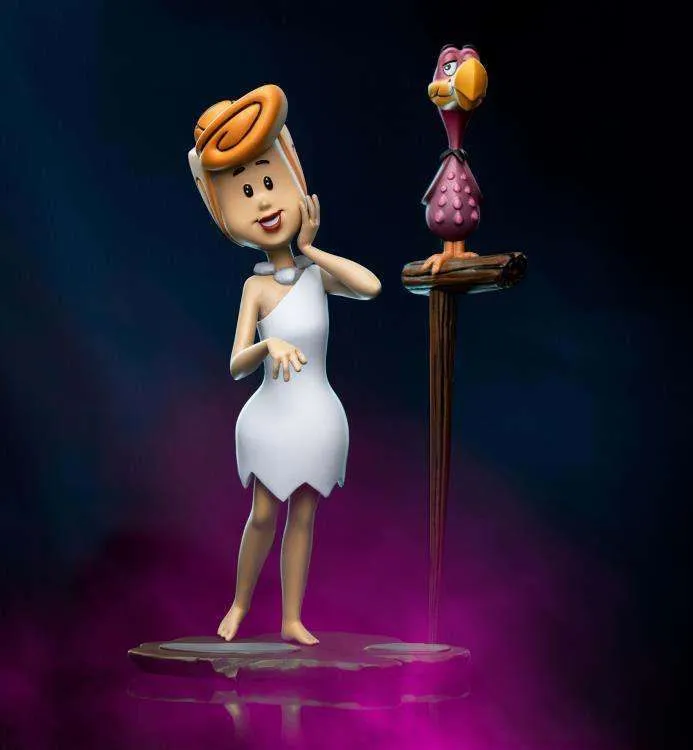 Flintstones Wilma 1/10 Statue