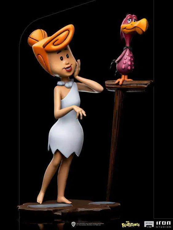Flintstones Wilma 1/10 Statue