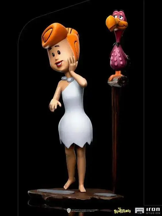 Flintstones Wilma 1/10 Statue