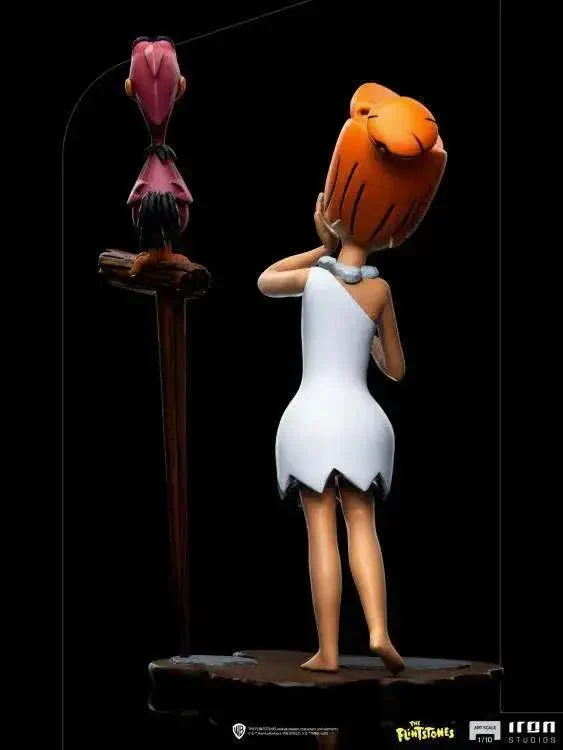 Flintstones Wilma 1/10 Statue