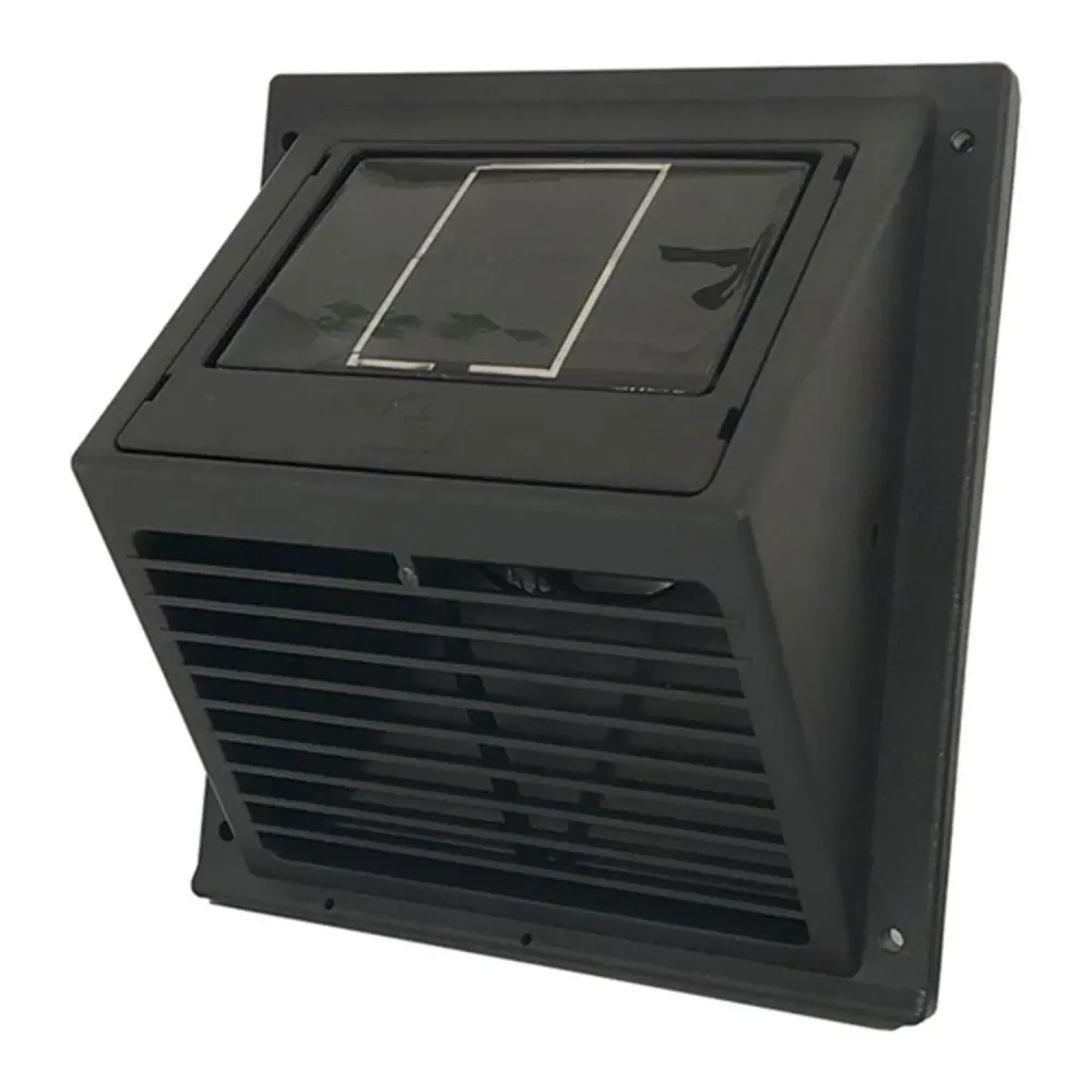 Fläkt MiniVent Onyx Inbyggd