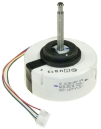 Fläktmotor Whirlpool värmepump Kit Accessories