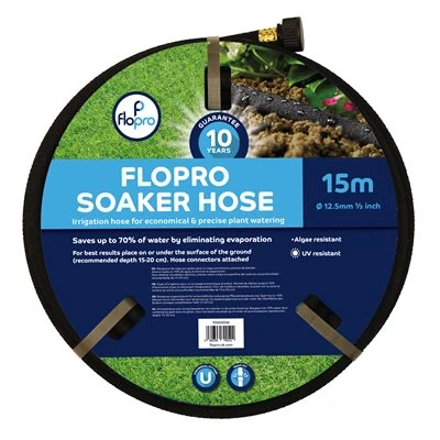 Flopro Siveslange 15 m Easy Installation