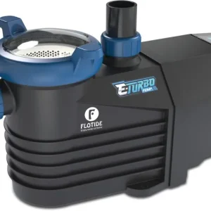 Flotide Inverter poolpump 50/63 mm