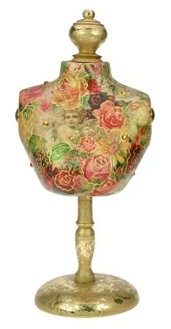 Flower Bust | Variable Speed | Overload Protection