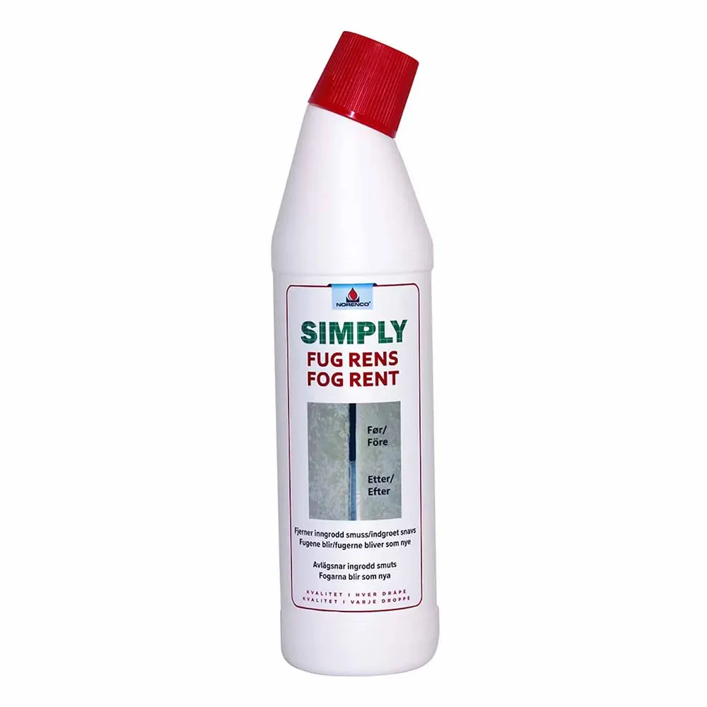 Fogrengöring 750 ml Norenco