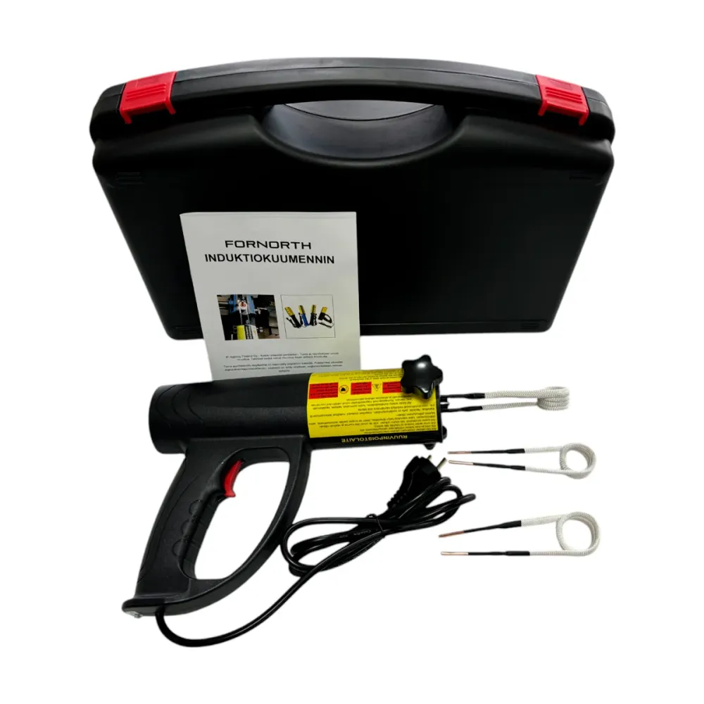 Fornorth induktionsvärmare 1500w