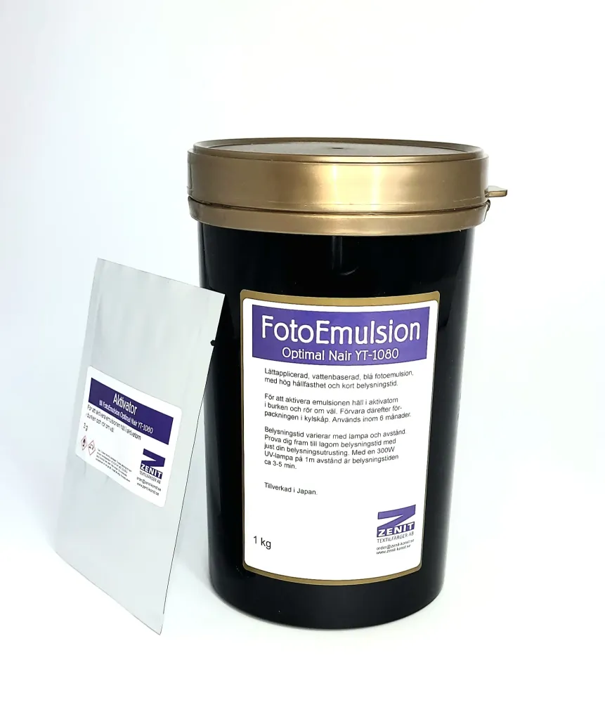 FotoEmulsion YT 1080 Kit Accessories