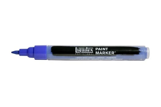 Färgmarkör Premium Cobalt Blue Hue 381