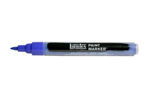 Färgmarkör Premium Cobalt Blue Hue 381