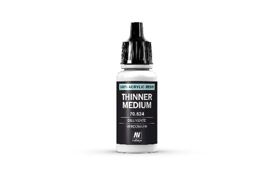 Förtunning 17Ml