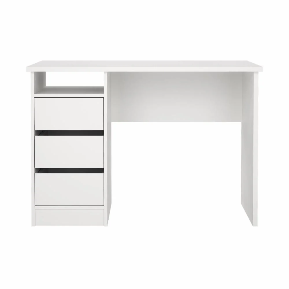 Function Plus skrivbord snö