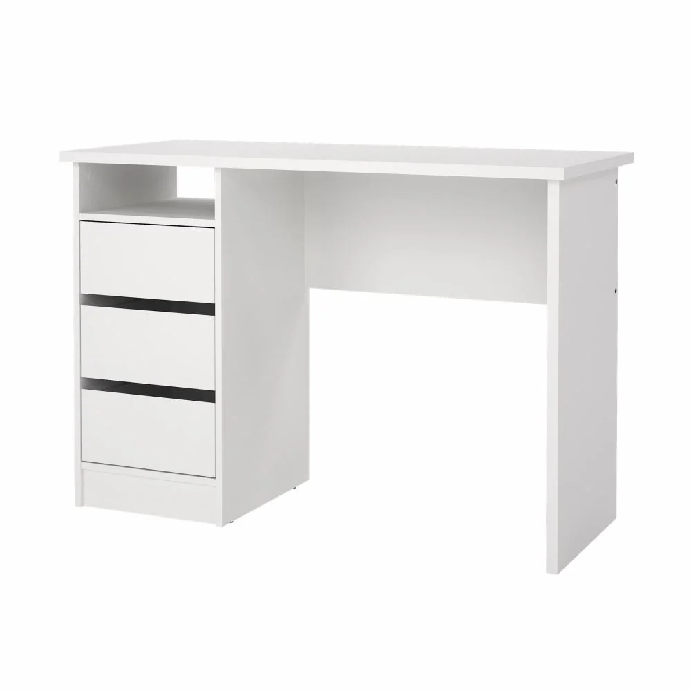 Function Plus skrivbord snö
