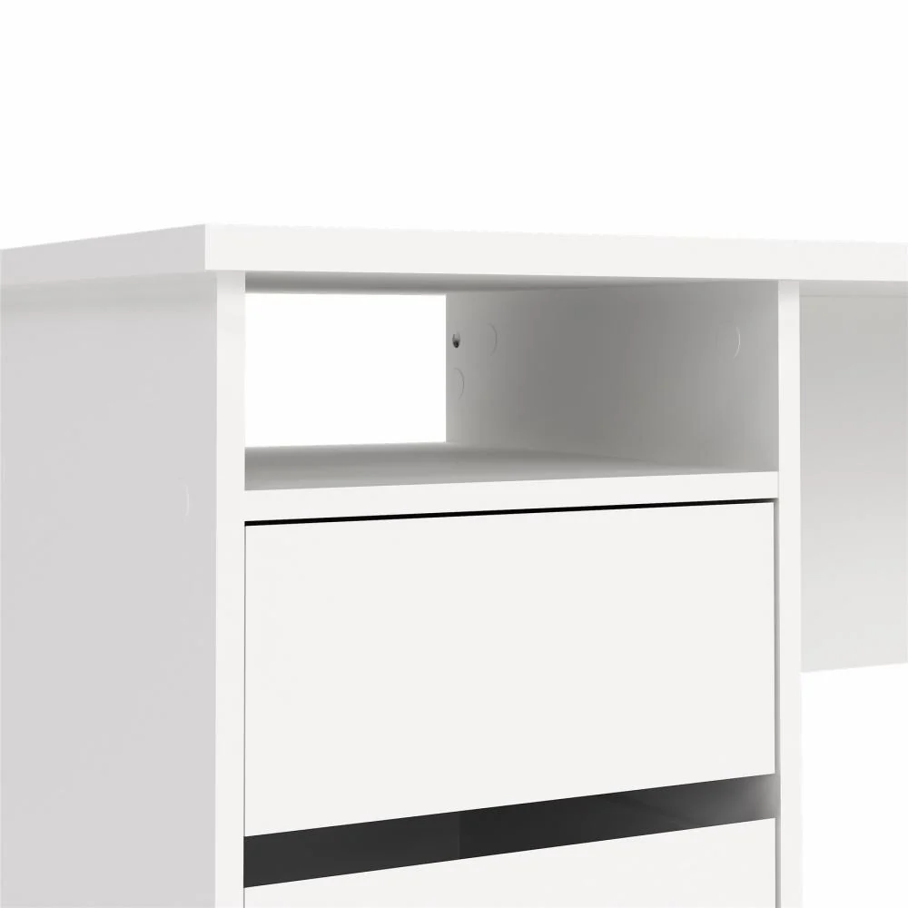 Function Plus skrivbord snö