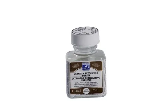 Further Fin Retuschlack 75 Ml Olja