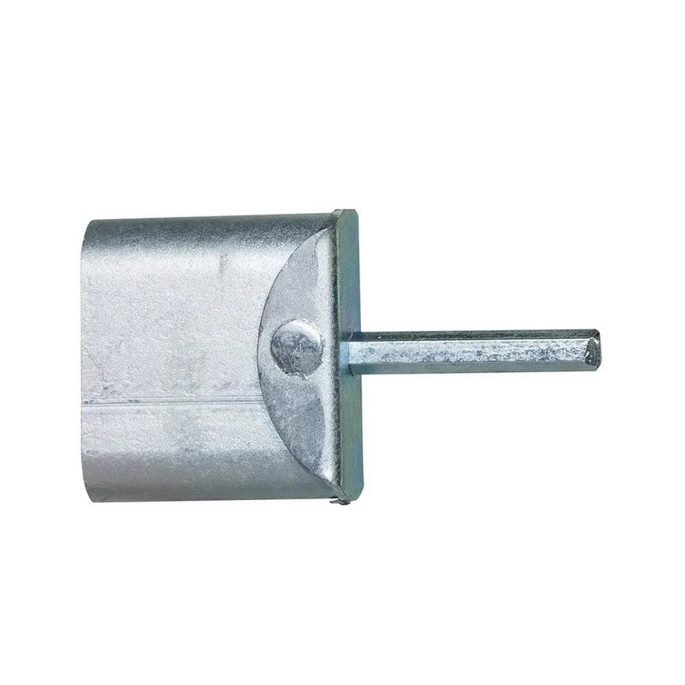 Gallagher Borrnyckel Brushed Nickel