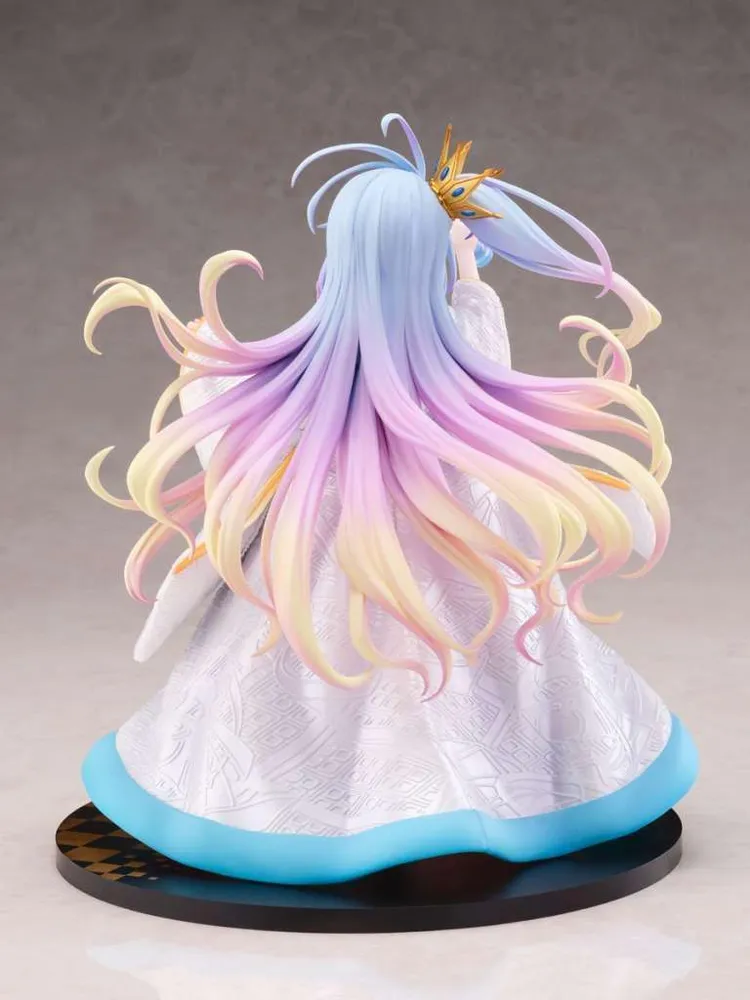No Game No Life Shiro Shiromoku 1/7 Statue