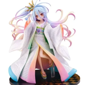 No Game No Life Shiro Shiromoku 1/7 Statue