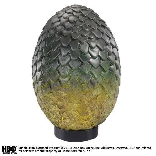 Game Thrones Rhaegal Äggstaty