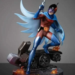 Gatchaman Joe Condor Resin Statue