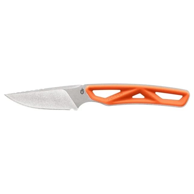 Gerber Exo-Mod Caper FE kniv Bärnsten Made USA