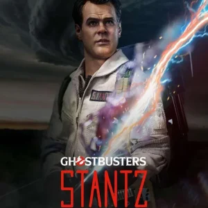 Ghostbusters Dr. Raymond Stantz Ver.2 1/6 Action Figure