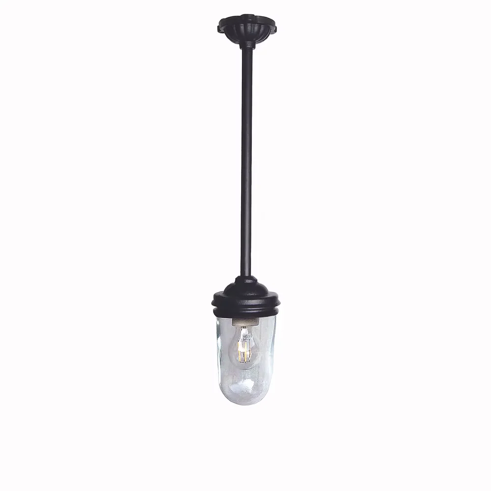 Glasbrukslykta Hängande 62 cm