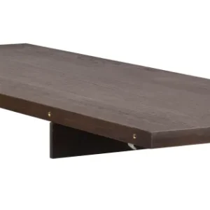 Glenside tilläggsskiva 50x130 brun ek