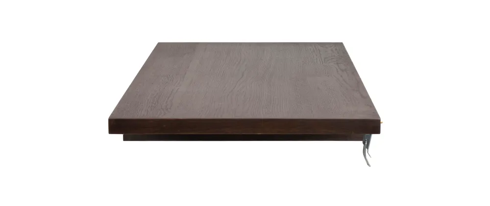 Glenside tilläggsskiva 50x130 brun ek