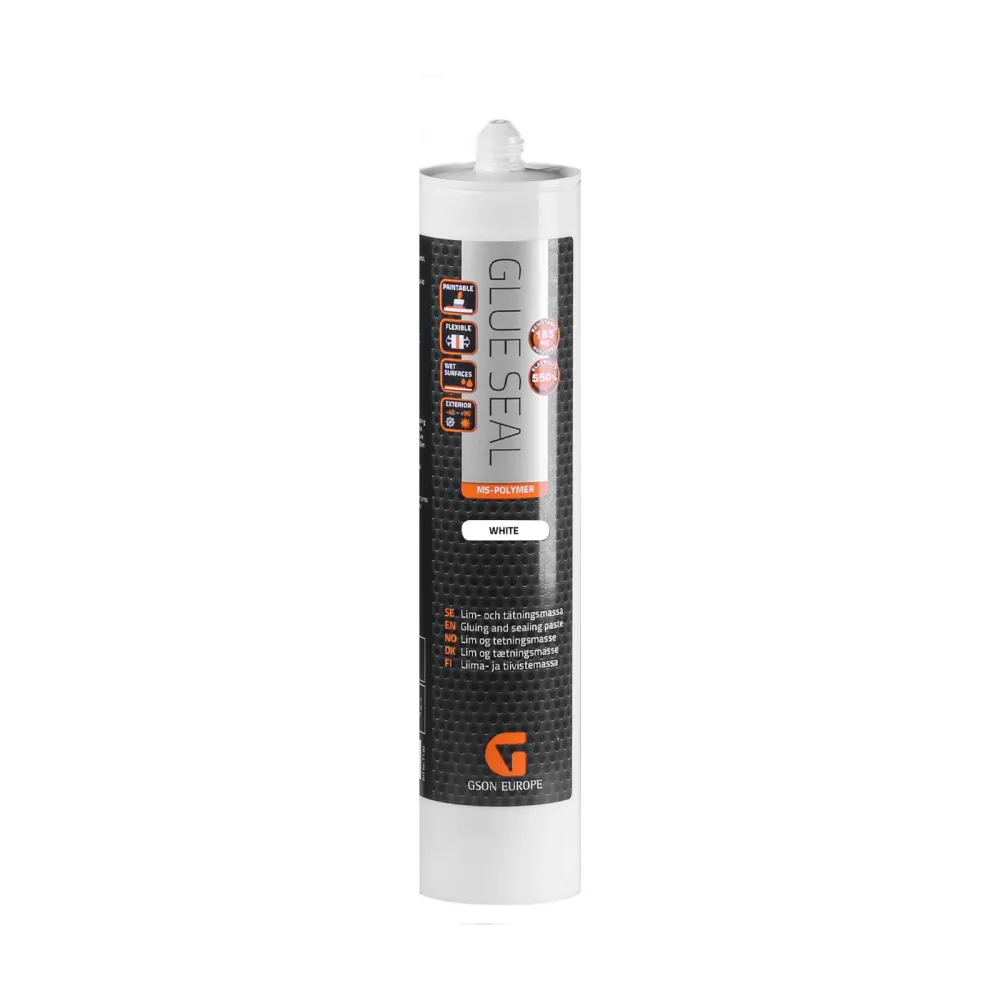 Glue Seal White 290 ml DIY Projects