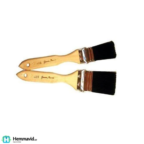 Gnesta Elementpensel. Utmärkt till linoljefärg. 25mm