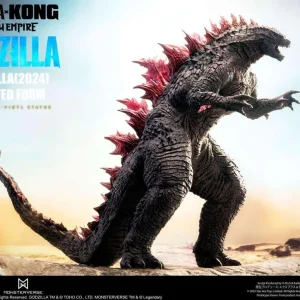 Godzilla (2024) Evolverad Form DLX Staty