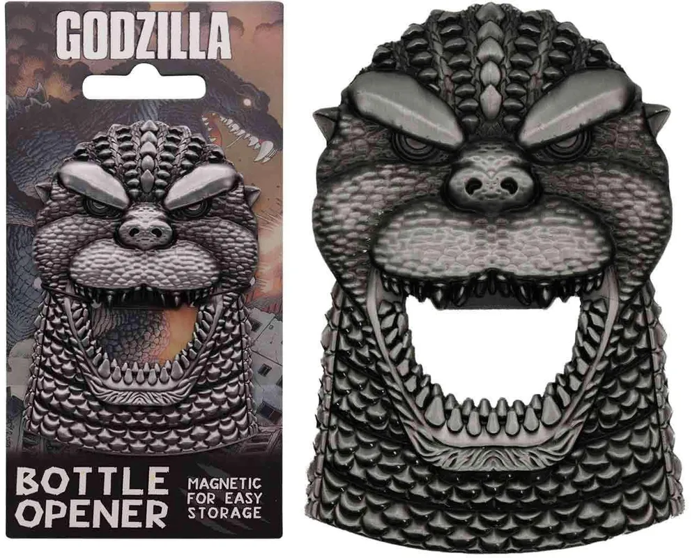Godzilla Flasköppnare Quick-Release