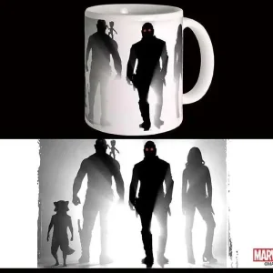 Gotg vol.2 Here We Go Mug Work Light