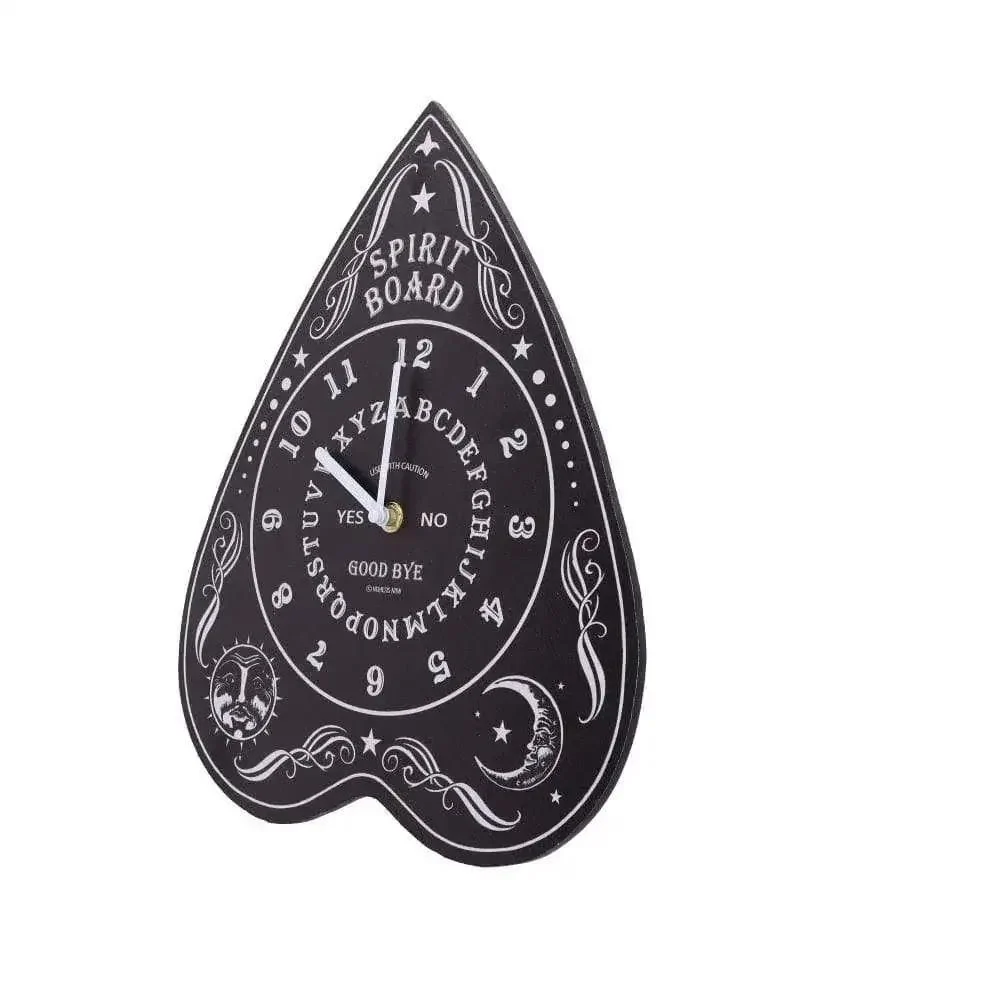 Gothic Spirit Board Clock | Variable Speed | Overload Protection