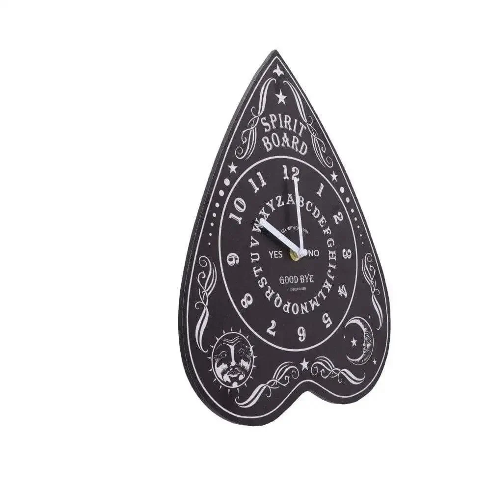 Gothic Spirit Board Clock | Variable Speed | Overload Protection