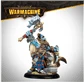Greygore Boomhowler - Veteran Trollkin Mercenary