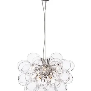 Gross taklampa Ø50 cm tydlig 40-Piece Bit Set
