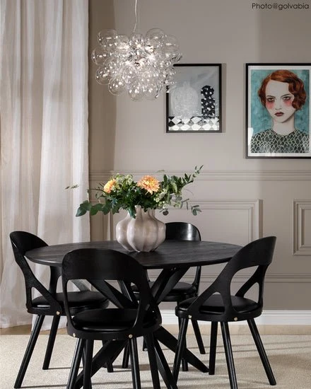 Gross taklampa Ø50 cm tydlig 40-Piece Bit Set