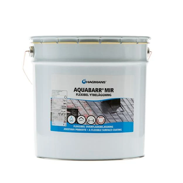 Hagmans Aquabarr | Lifetime Warranty 10l
