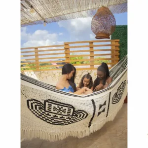 Hamac XXL « Sombrero » Drywall Installation