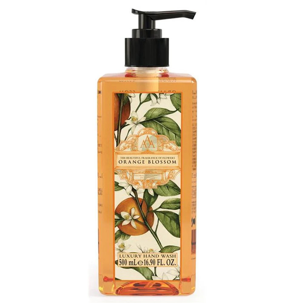 Hand Bathe Aaa Orange Blossom