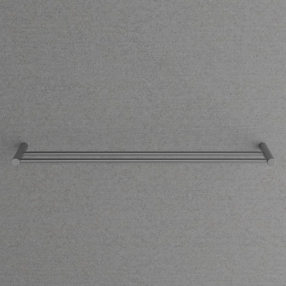 Handdukshängare Scandtap Metall Style 600 mm Svart