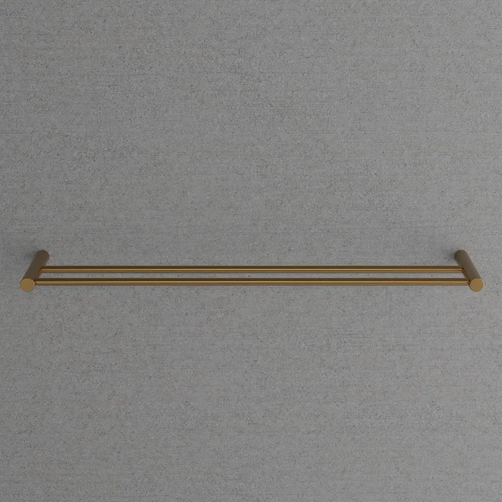 Handdukshängare Scandtap Metall Style 600 mm Svart
