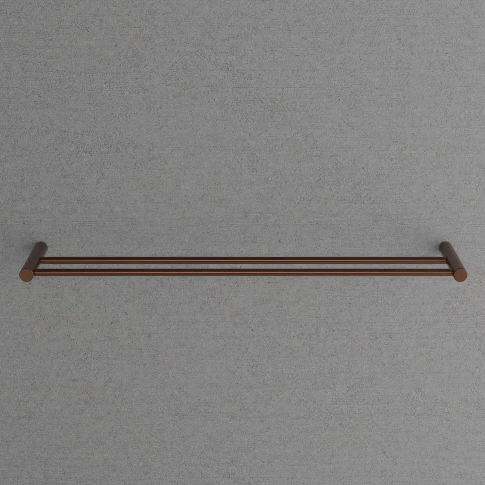 Handdukshängare Scandtap Metall Style 600 mm Svart