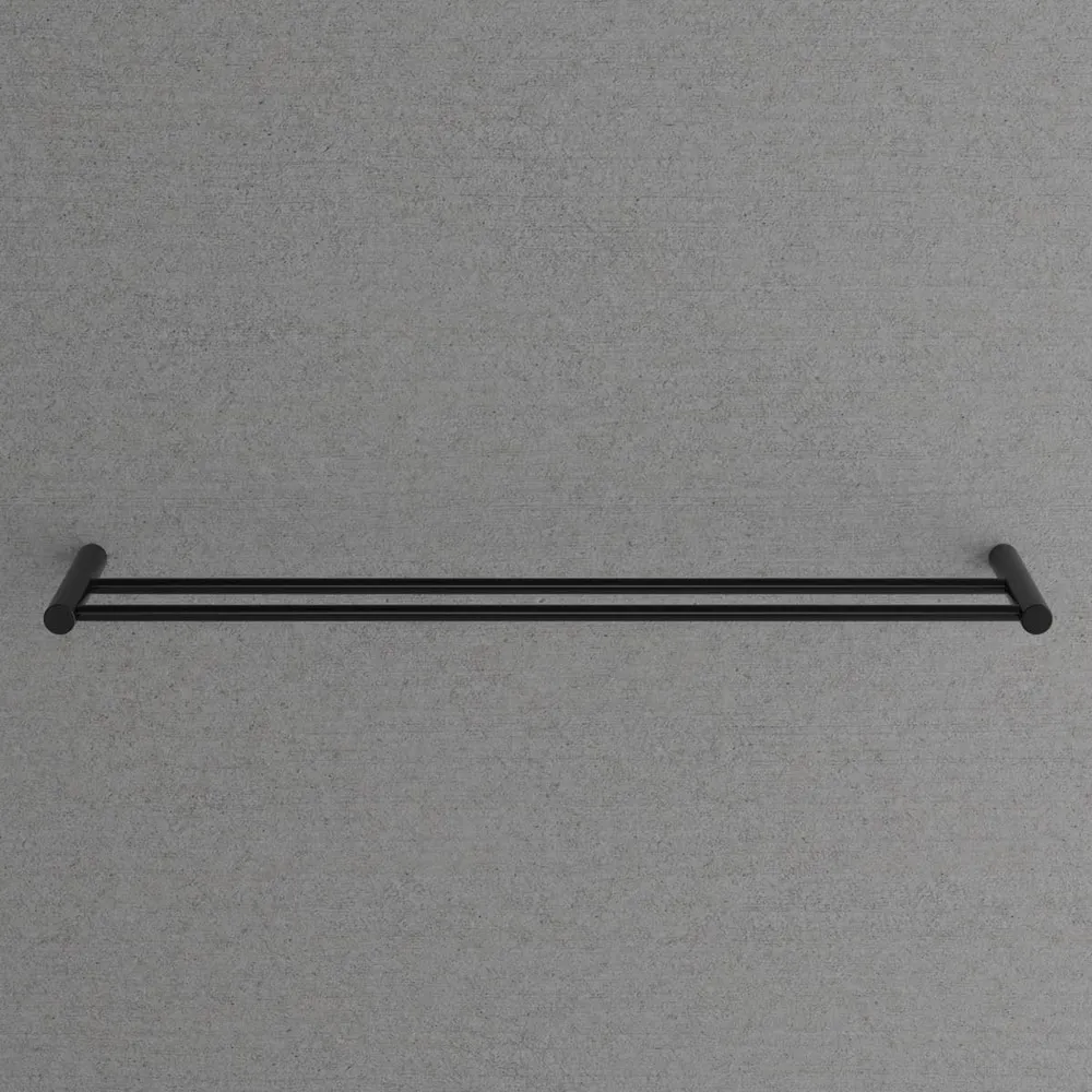 Handdukshängare Scandtap Metall Style 600 mm Svart